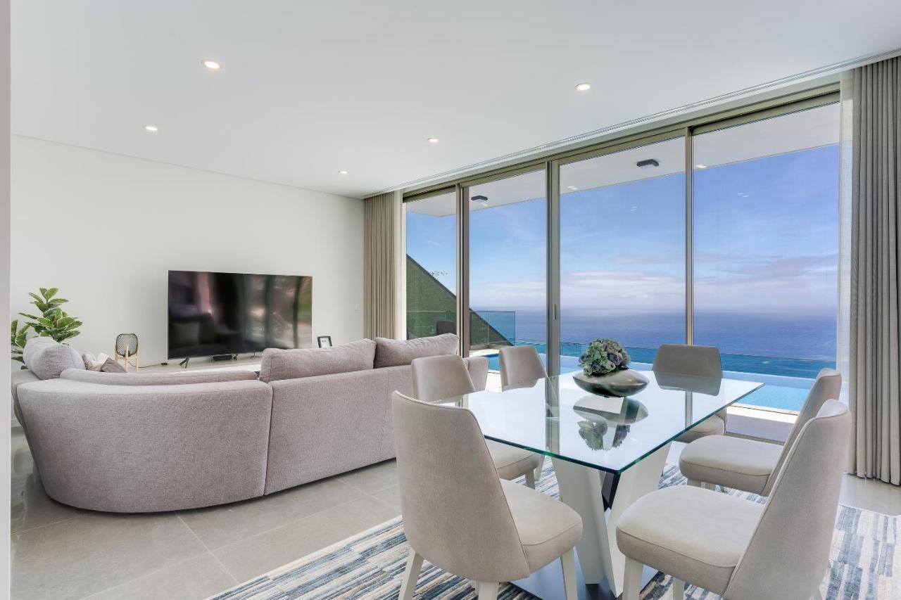 Luxury Villa Bianca By Holiday Rental Madeira Arco da Calheta  Exterior foto