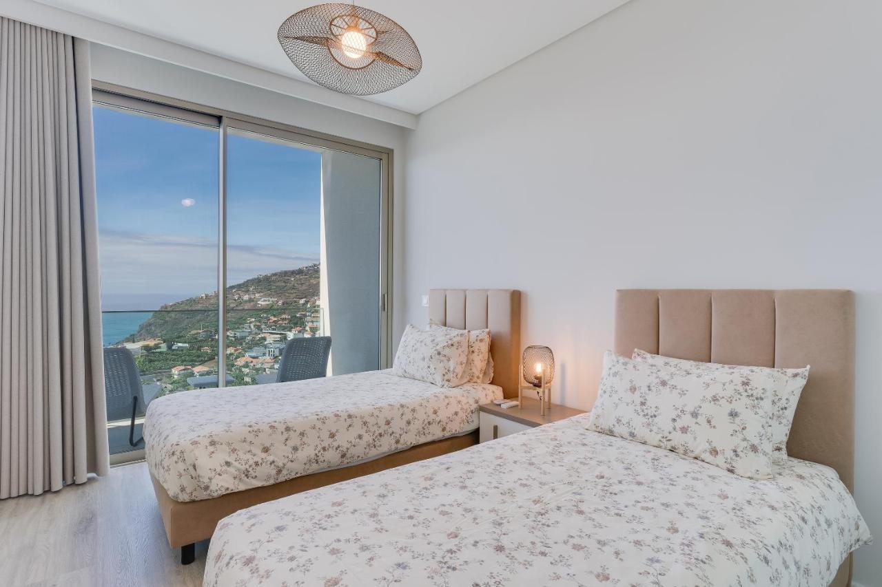 Luxury Villa Bianca By Holiday Rental Madeira Arco da Calheta  Exterior foto