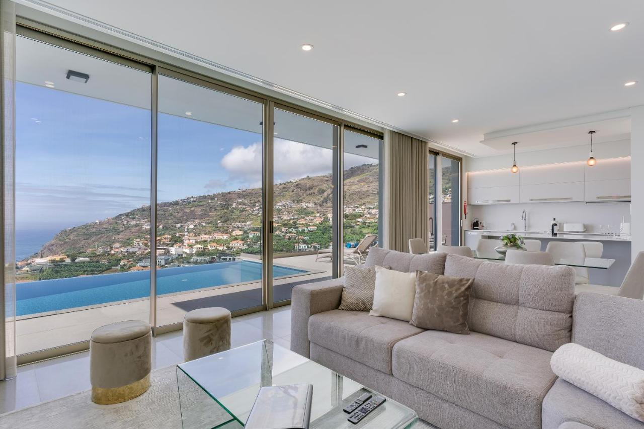 Luxury Villa Bianca By Holiday Rental Madeira Arco da Calheta  Exterior foto