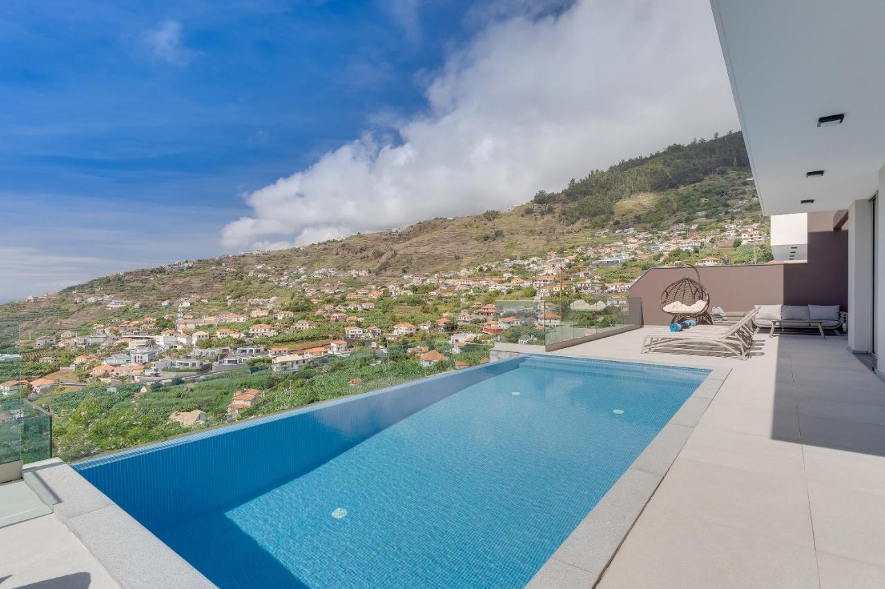 Luxury Villa Bianca By Holiday Rental Madeira Arco da Calheta  Exterior foto