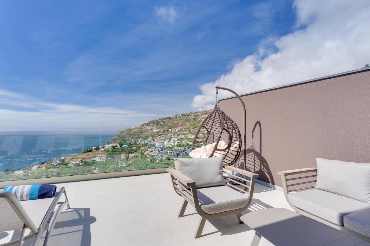 Luxury Villa Bianca By Holiday Rental Madeira Arco da Calheta  Exterior foto