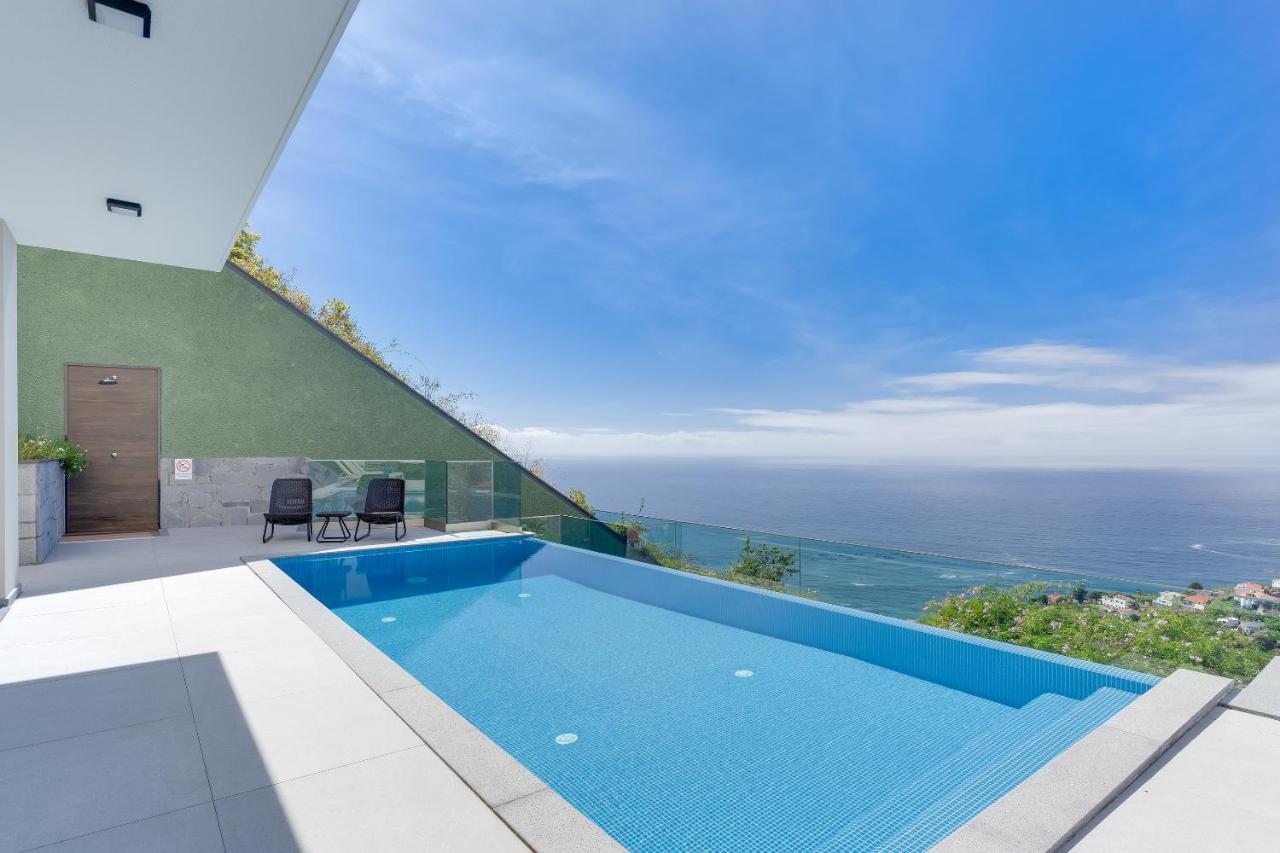 Luxury Villa Bianca By Holiday Rental Madeira Arco da Calheta  Exterior foto