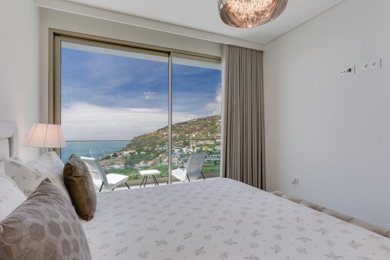 Luxury Villa Bianca By Holiday Rental Madeira Arco da Calheta  Exterior foto