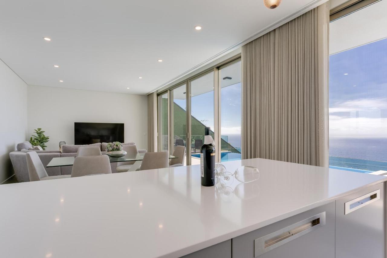 Luxury Villa Bianca By Holiday Rental Madeira Arco da Calheta  Exterior foto