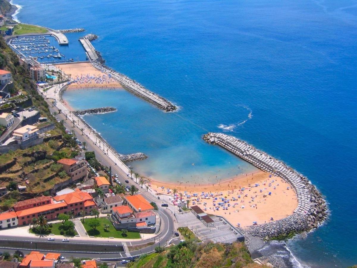 Luxury Villa Bianca By Holiday Rental Madeira Arco da Calheta  Exterior foto