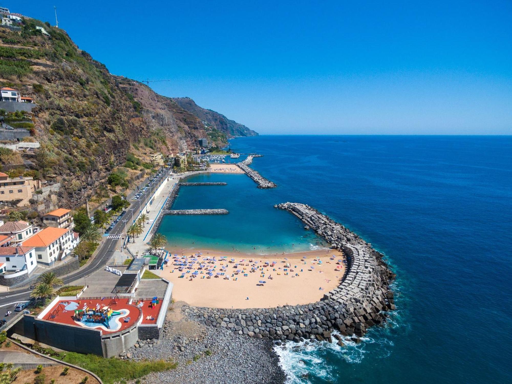Luxury Villa Bianca By Holiday Rental Madeira Arco da Calheta  Exterior foto
